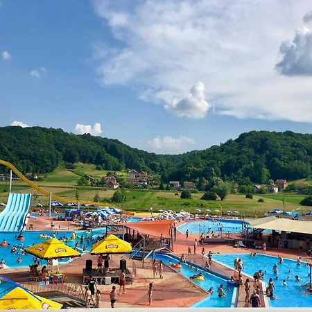 Apartmani Izvor - Tuheljske Toplice Exterior foto
