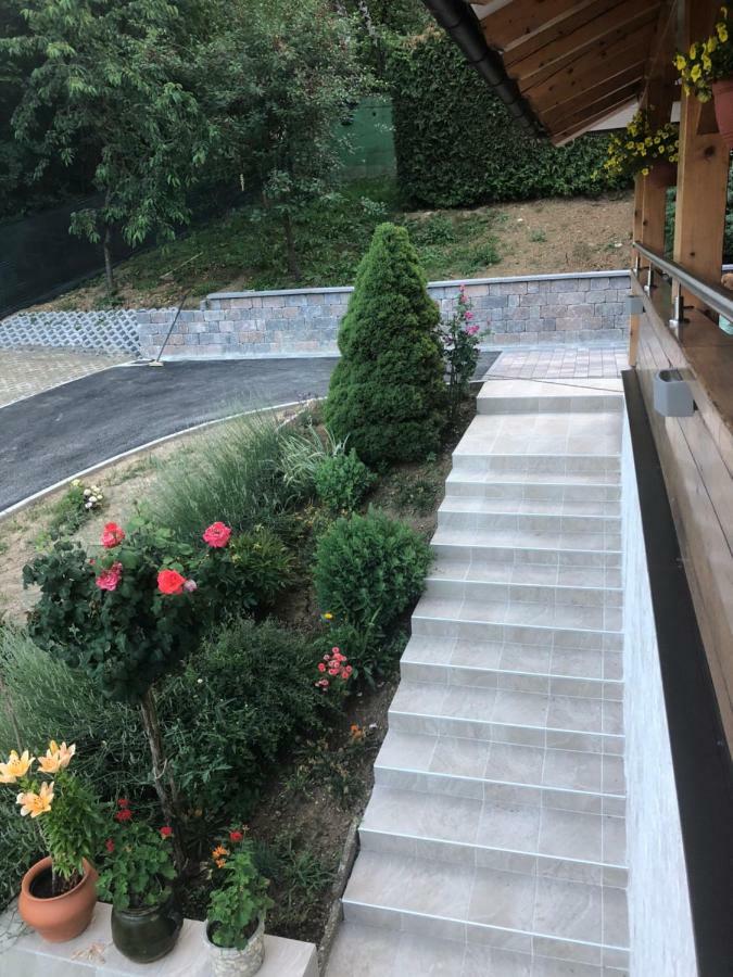 Apartmani Izvor - Tuheljske Toplice Exterior foto